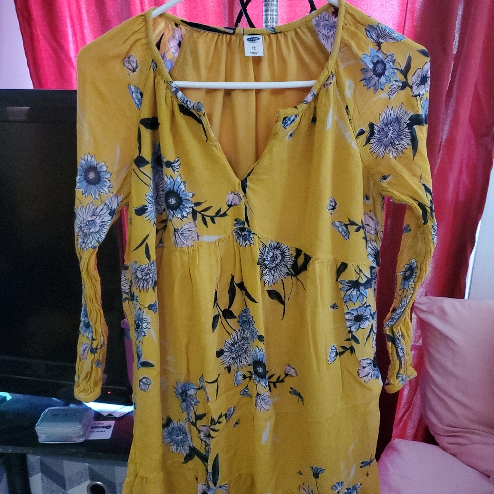 Old navy dress